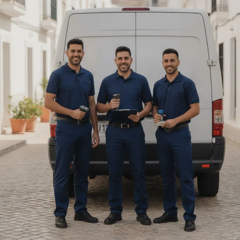 Spedizioniere Doganale team a Trani